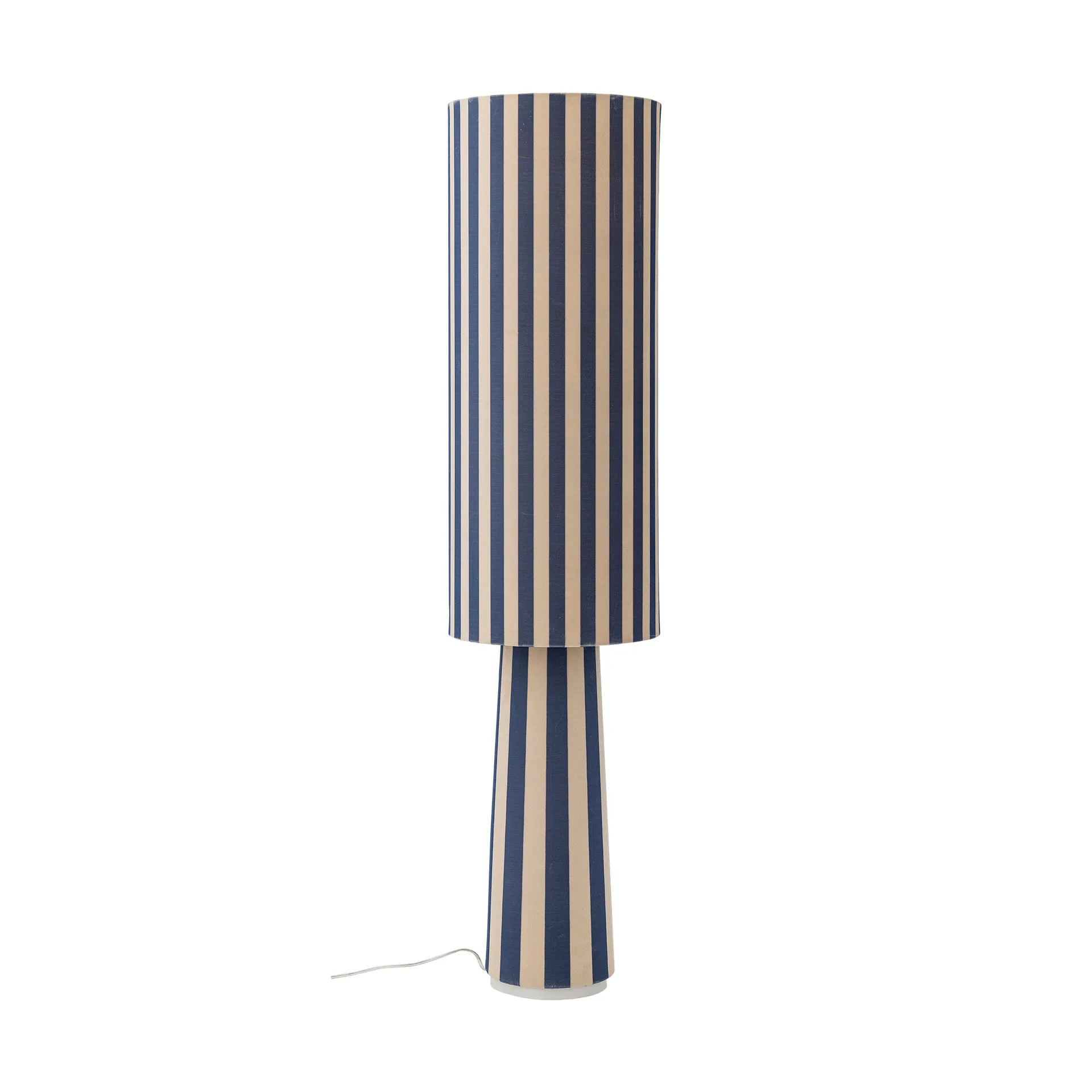 Emmie golvlampa, Blå Bloomingville