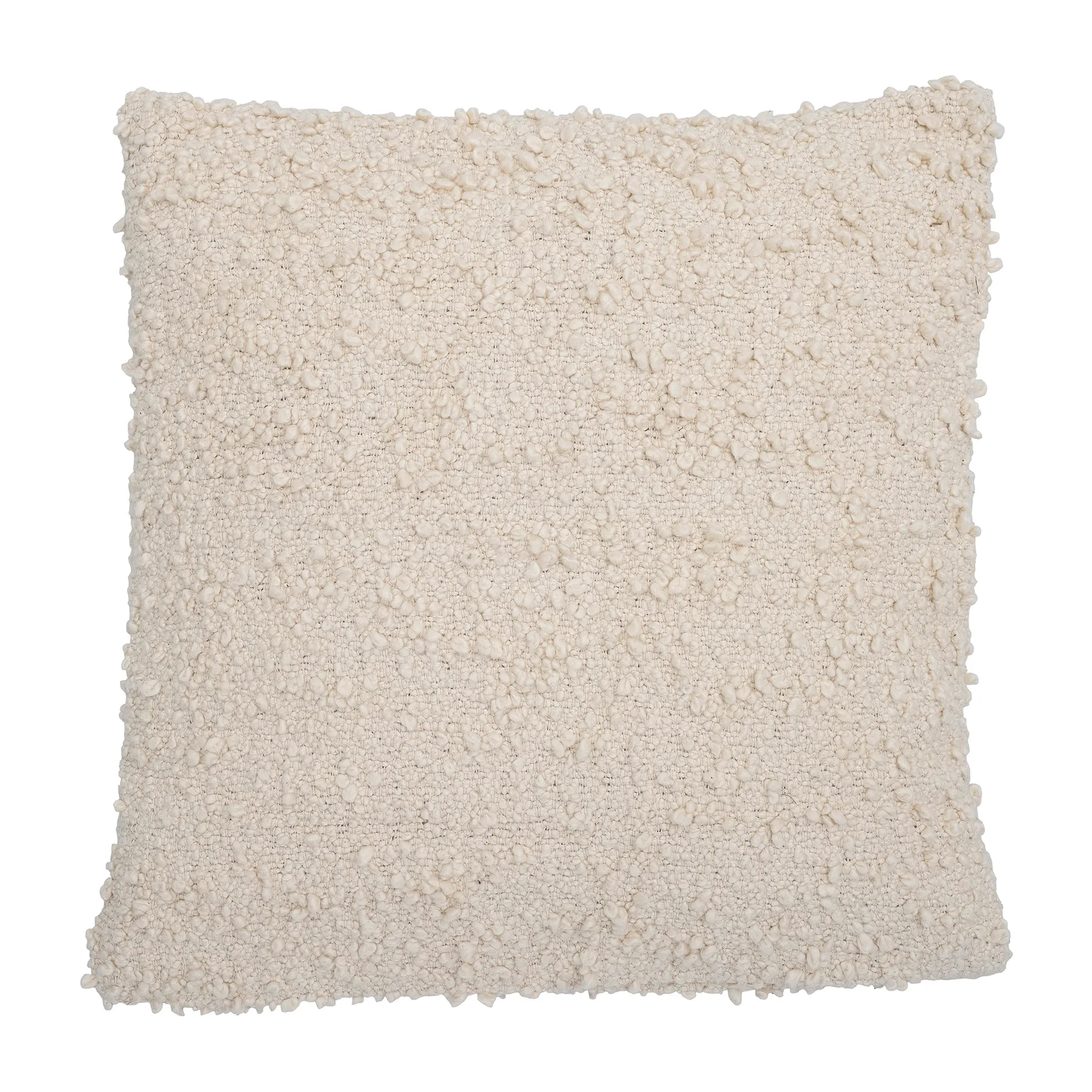 Faribia kudde 50x50 cm, Natur Bloomingville