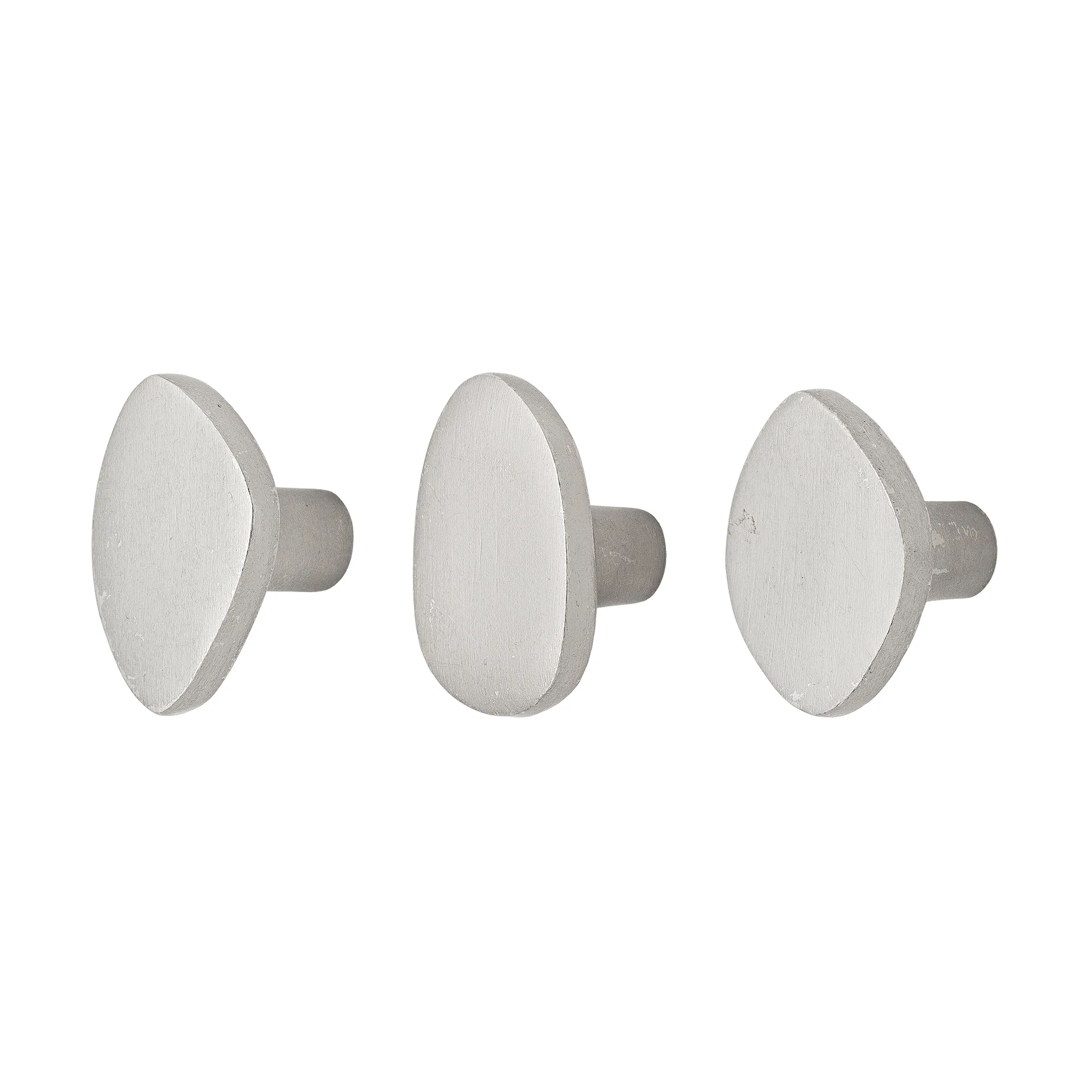 Ferri krok, Silver, 3 delar Bloomingville