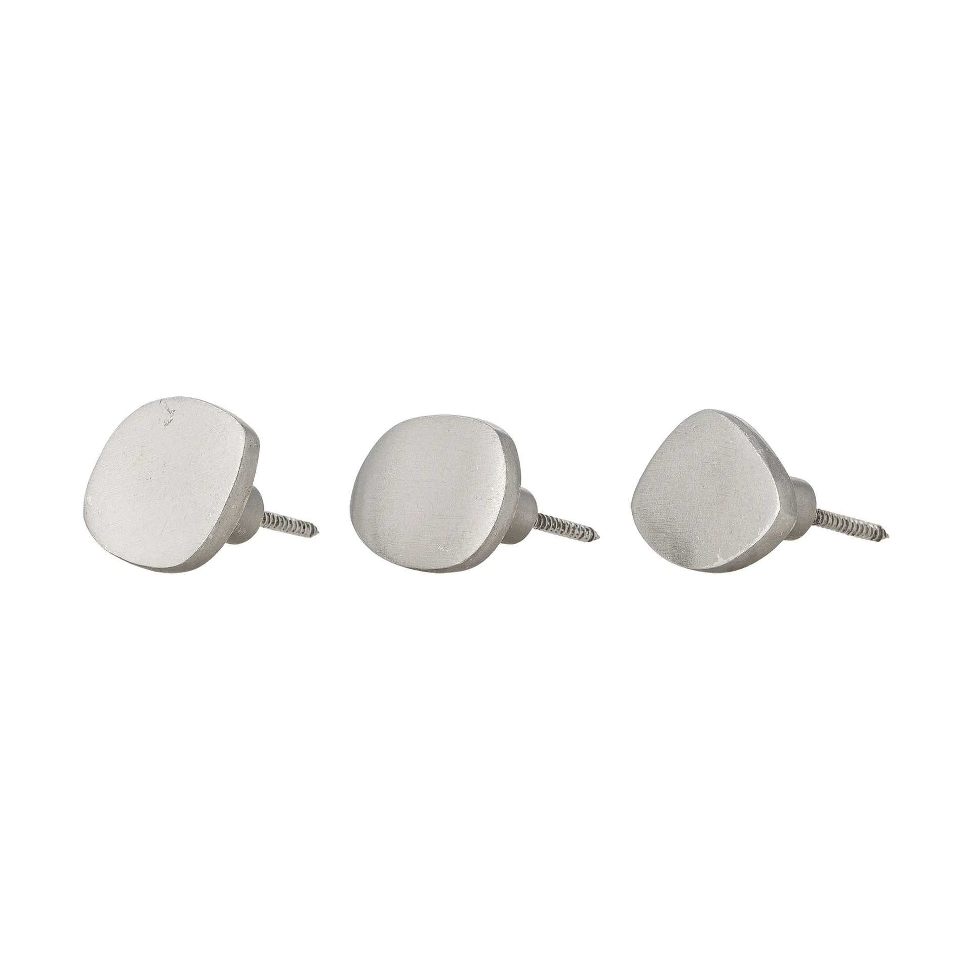 Ferri krok, Silver, 3 delar Bloomingville