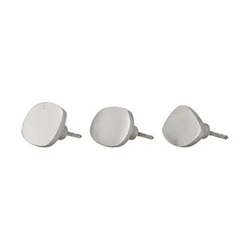 Ferri krok - Silver, 3 delar - Bloomingville