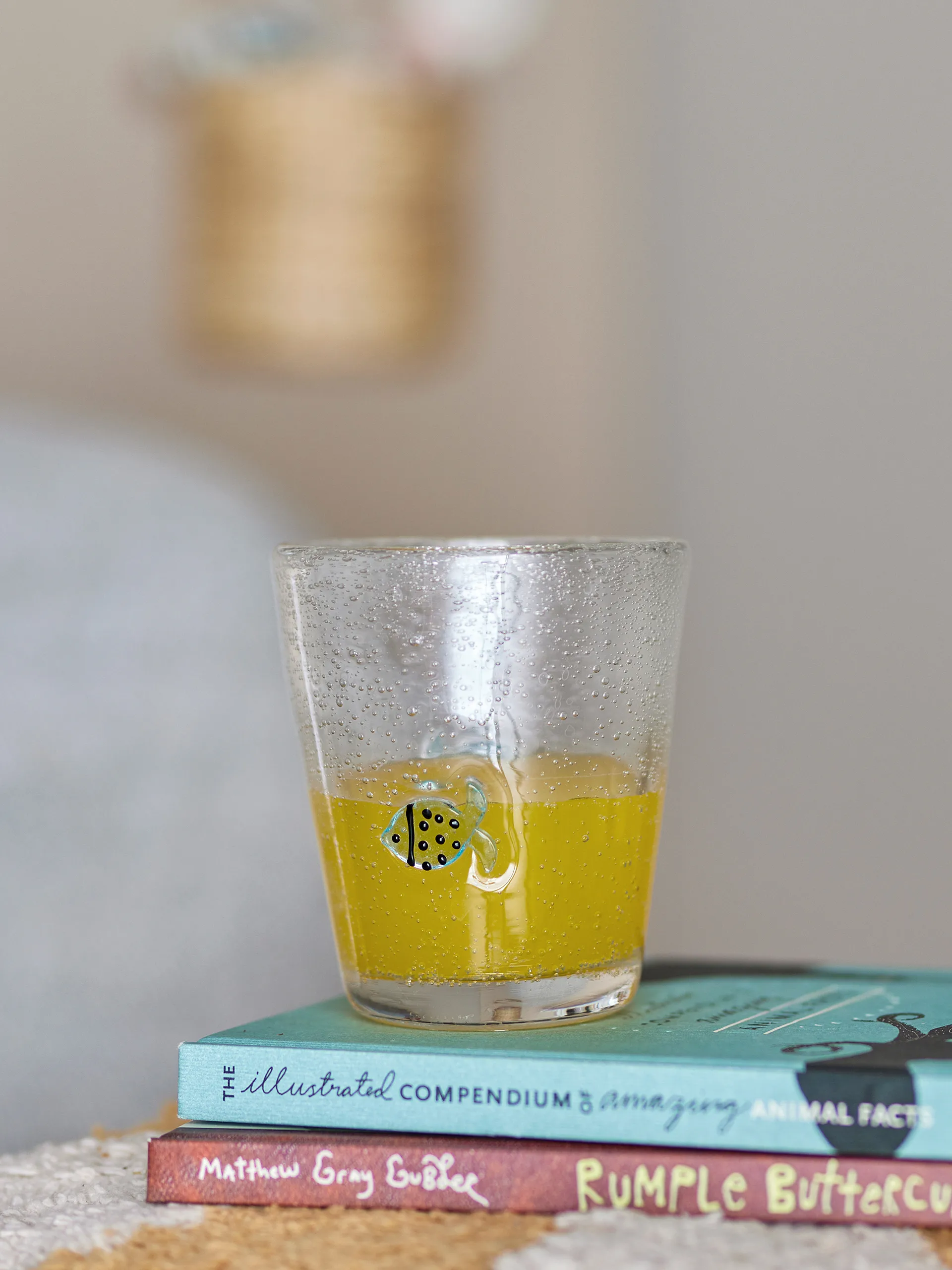 Finney dricksglas 31 cl, Klar Bloomingville