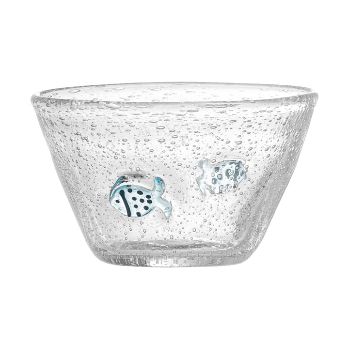 Finney glasskål Ø10,5 cm - Klar - Bloomingville