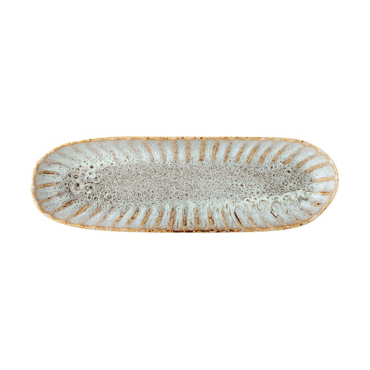 Fleur serveringsfat 12x37,5 cm - Natur - Bloomingville