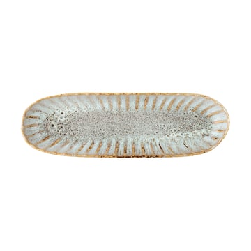 Läs mer om Bloomingville Fleur serveringsfat 12x37,5 cm Natur