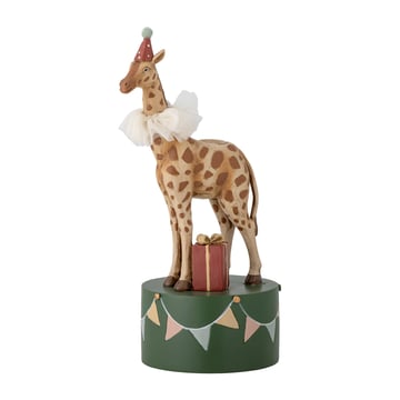 Läs mer om Bloomingville Flor ljusstake 25 cm Giraff