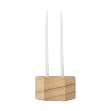 Florida ljusstake 14,5x8x7,5 cm - Natural sandstone - Bloomingville