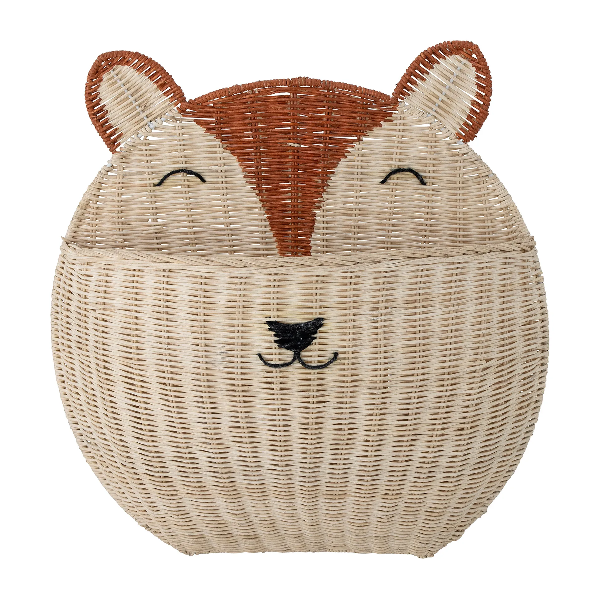 Gerti väggkorg 44x47x13 cm, Räv Bloomingville