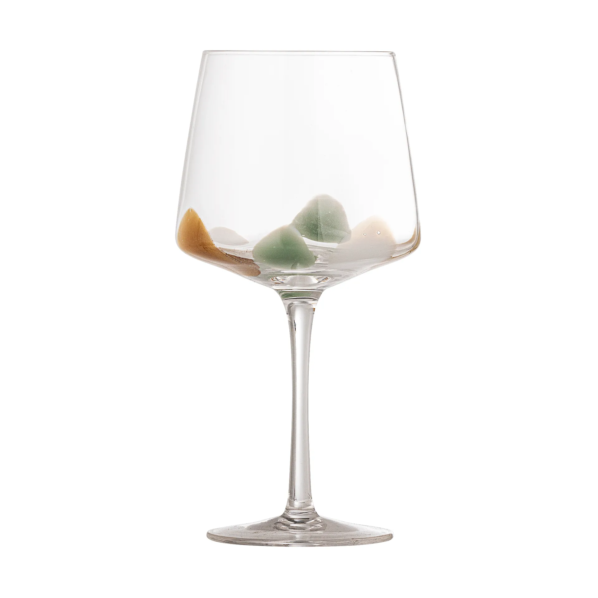 Gildor vinglas 49 cl, Brun Bloomingville