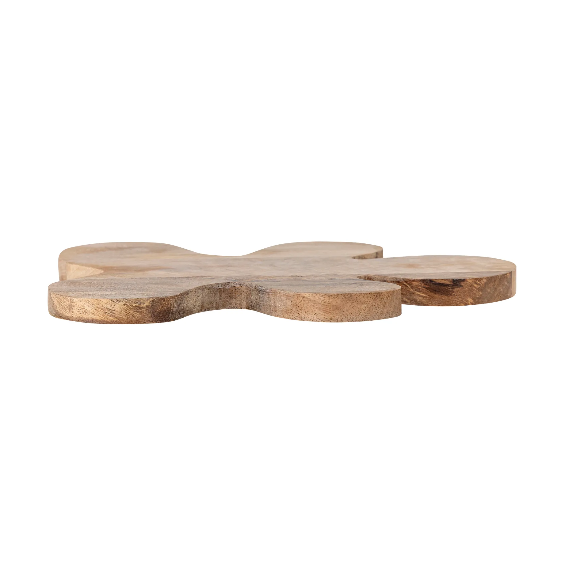 Ginnie serveringsbricka 25x30 cm, Natur Bloomingville