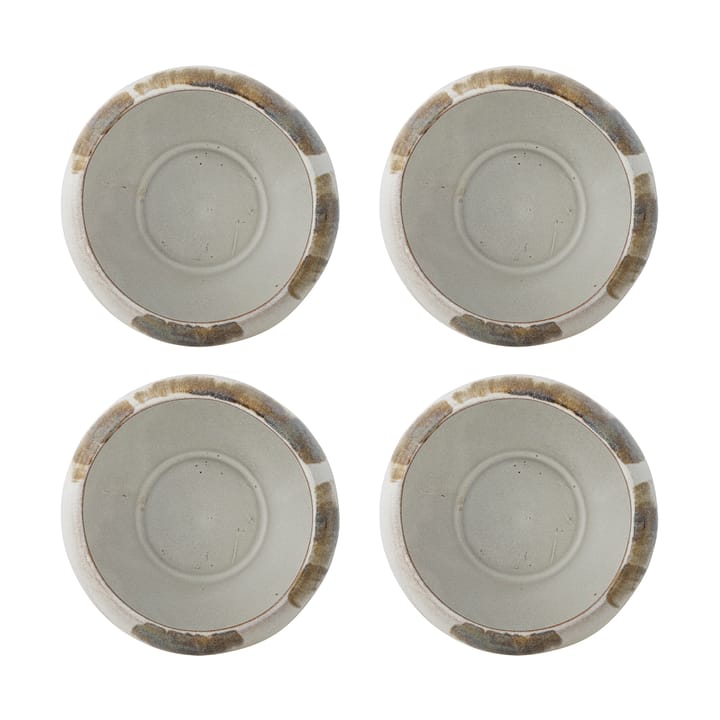 Jade skål 4-pack Ø12 cm, Natur Bloomingville