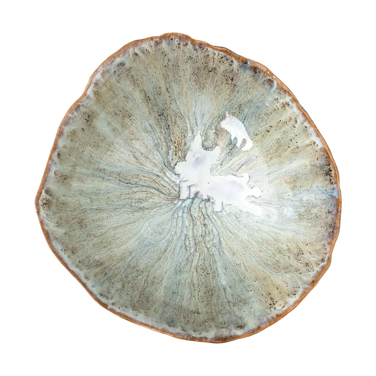 Bloomingville Joby sk&aring;l &Oslash;24 cm Bl&aring;