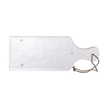 Bloomingville Johni skärbräda 14,5×38,5 cm Klar
