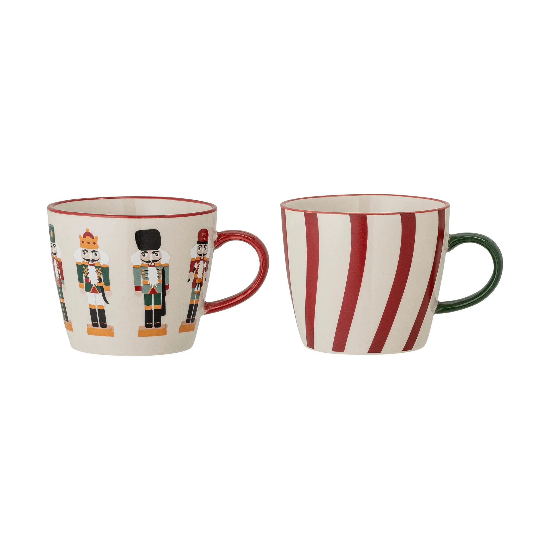 Jolly mugg 2-pack, Multi, 30 cl Bloomingville