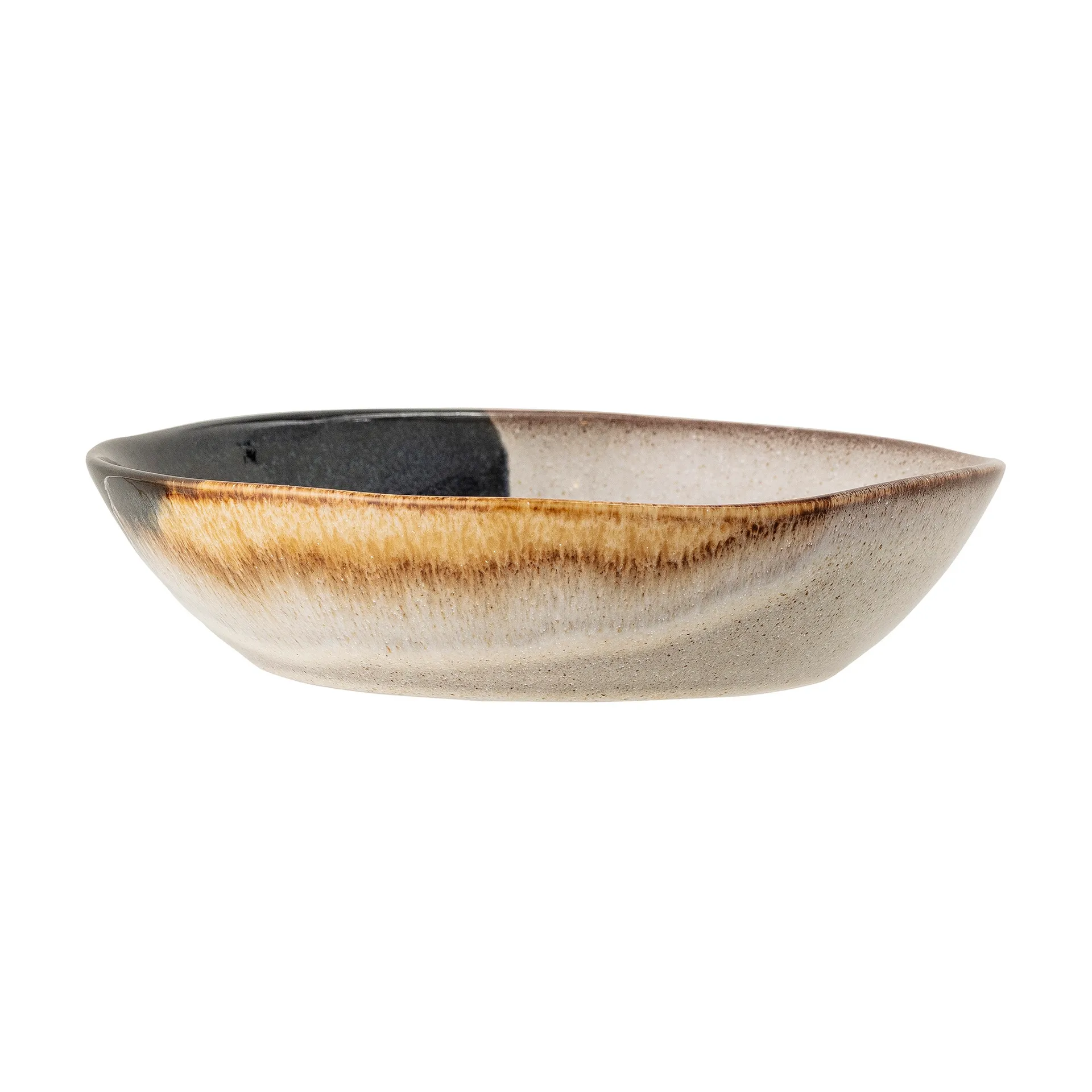 Jules djup tallrik 22 cm, Multi Bloomingville