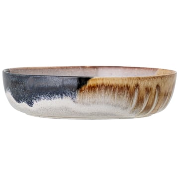 Läs mer om Bloomingville Jules serveringsskål 25 cm Multi