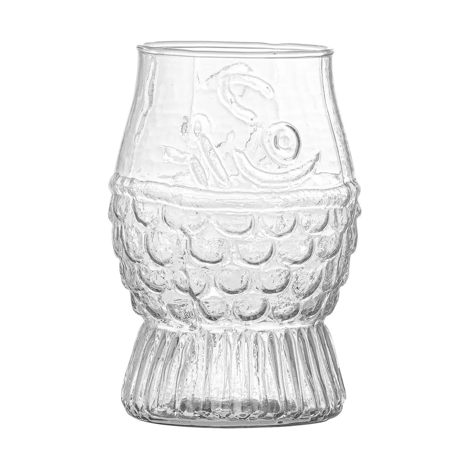 Kadir dricksglas 38 cl, Klar Bloomingville