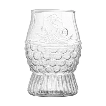 Kadir dricksglas 38 cl - Klar - Bloomingville