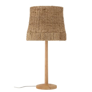 Läs mer om Bloomingville Kakasi bordslampa Natur