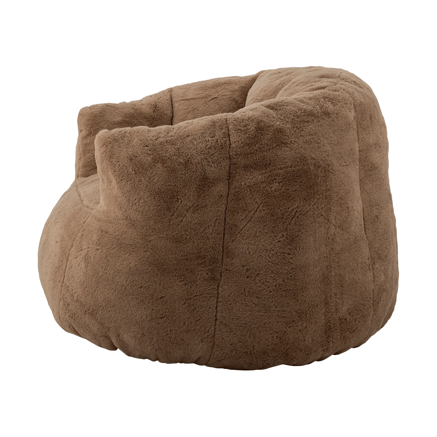 Kari fåtölj, Brown Bloomingville