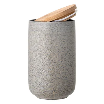 Kendra förvaringsburk med lock - Liten - Bloomingville