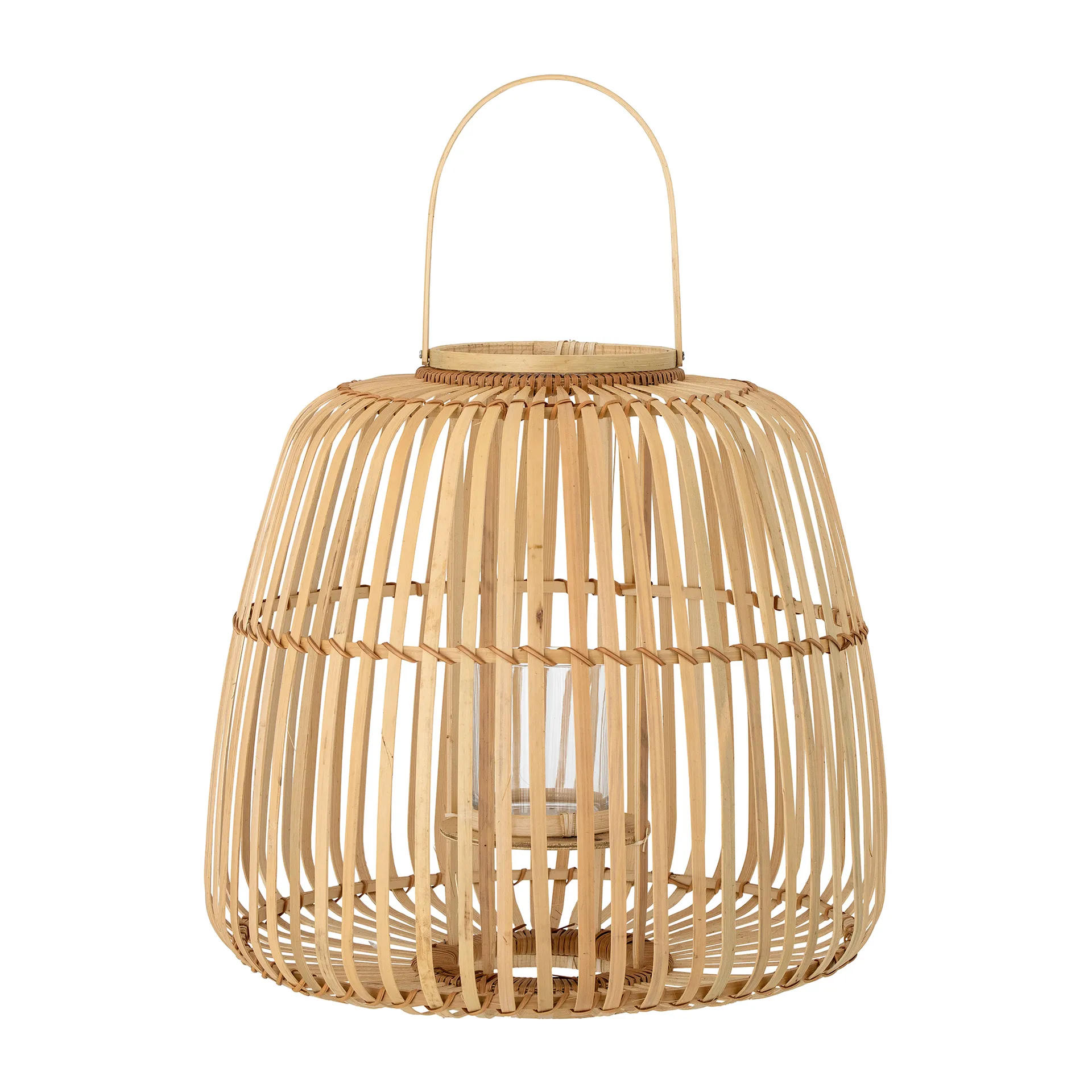 Lalla lanterna Ø42x39 cm, Bamboo Bloomingville