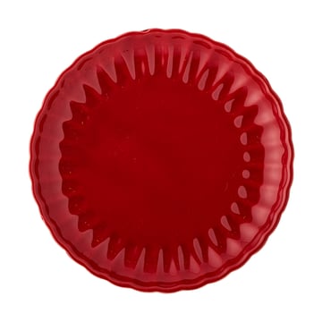 Läs mer om Bloomingville Latina assiett Ø20 cm Red