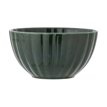 Läs mer om Bloomingville Latina skål Ø12 cm Green