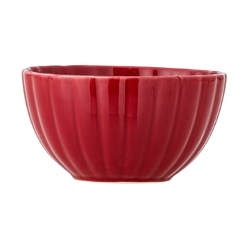 Läs mer om Bloomingville Latina skål Ø12 cm Red