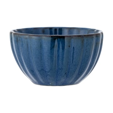 Läs mer om Bloomingville Latina skål Ø9 cm Blue