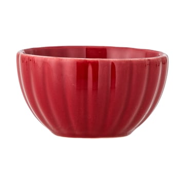 Läs mer om Bloomingville Latina skål Ø9 cm Red