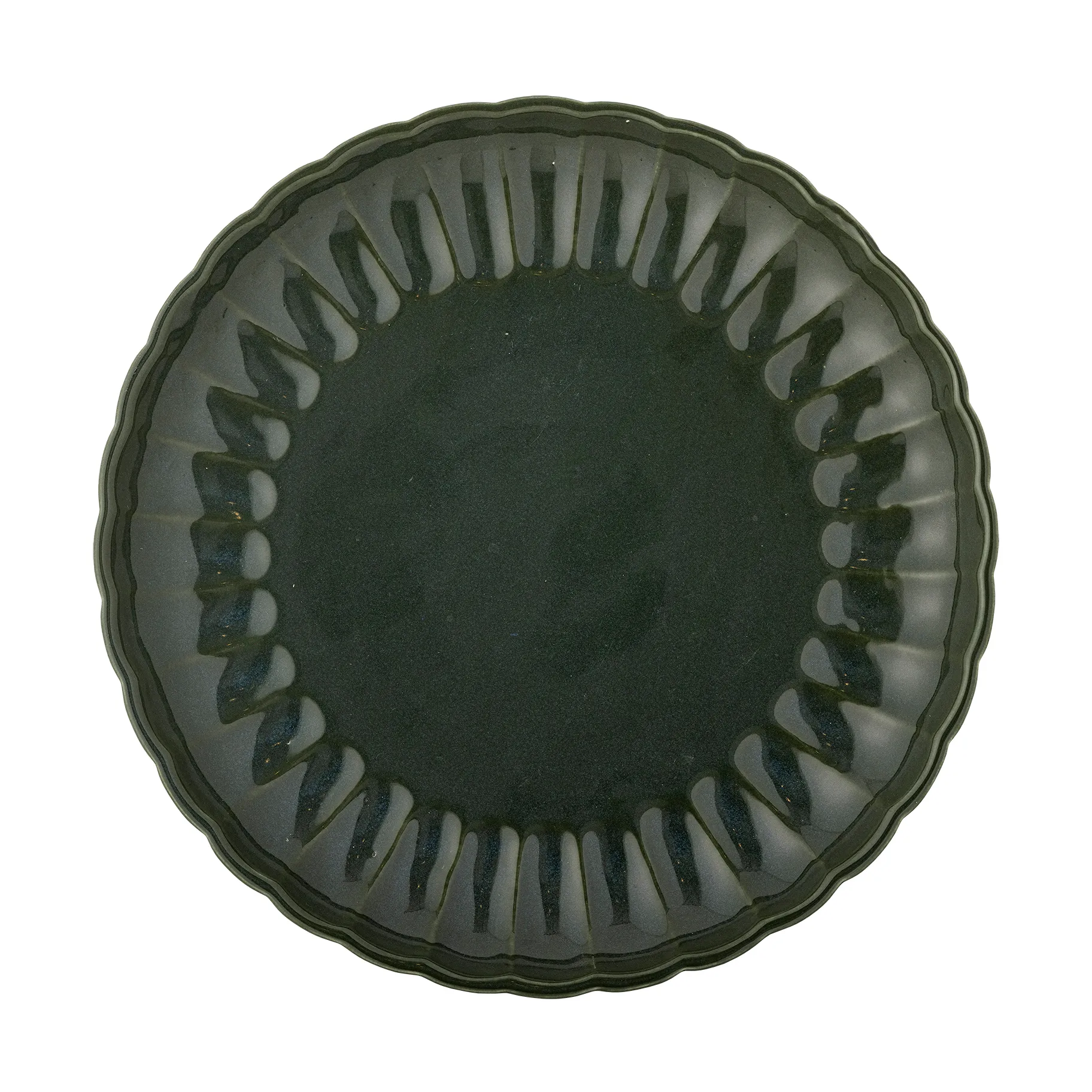 Latina tallrik Ø27 cm, Green Bloomingville