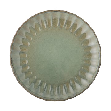 Bloomingville Latina tallrik Ø27 cm Light green