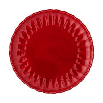 Läs mer om Bloomingville Latina tallrik Ø27 cm Red
