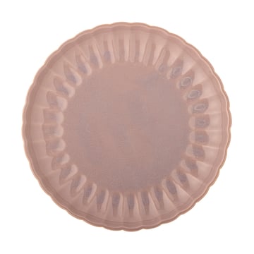Läs mer om Bloomingville Latina tallrik Ø27 cm Rose