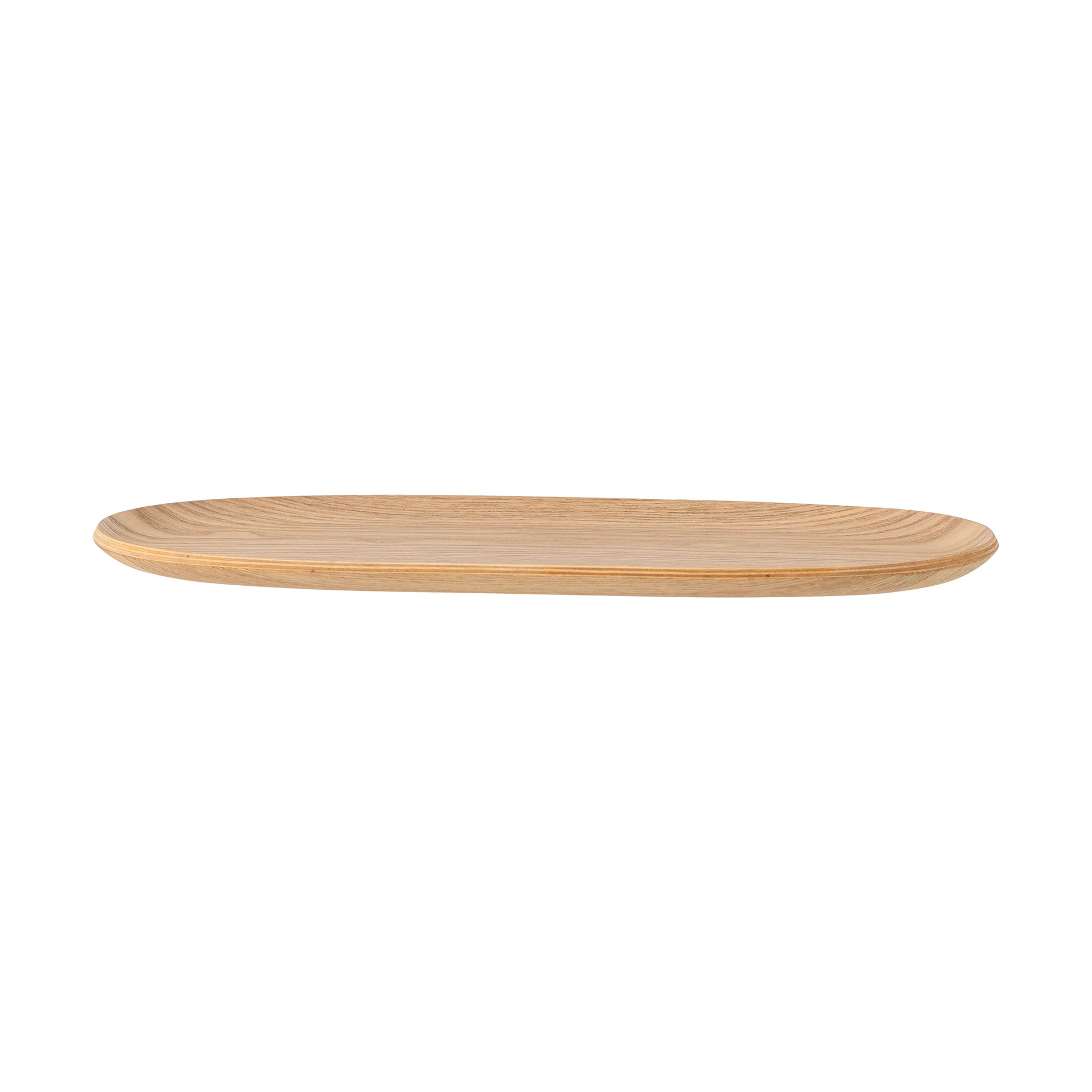 Leyton bricka 15x31 cm, Natural oak Bloomingville