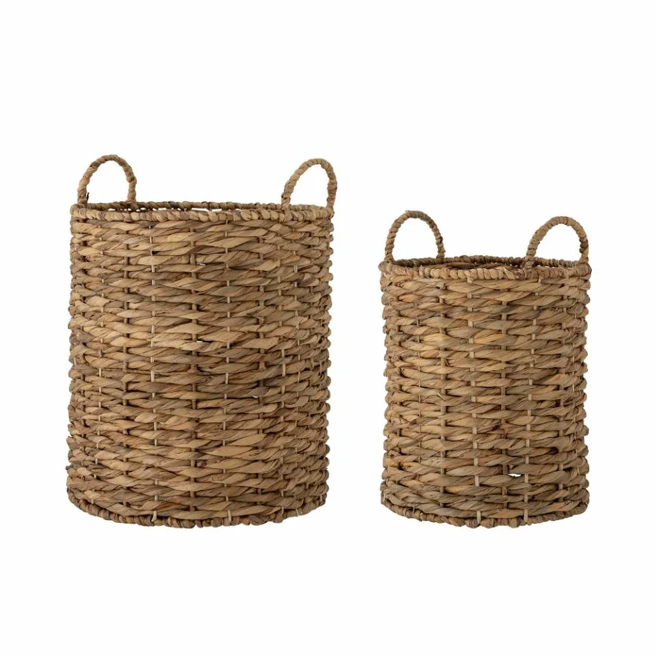 Lilla korg 2-pack, Brun Bloomingville