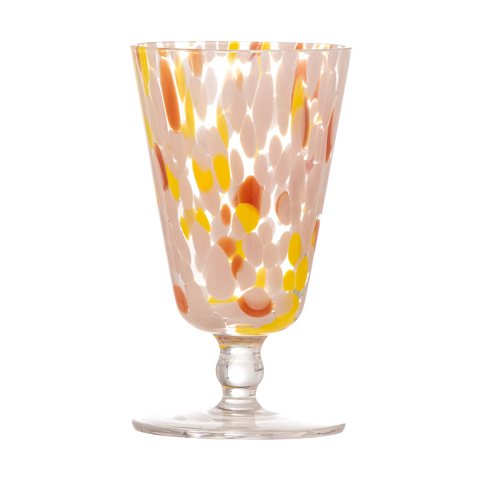 Lilya vinglas 27,5 cl, Rose Bloomingville