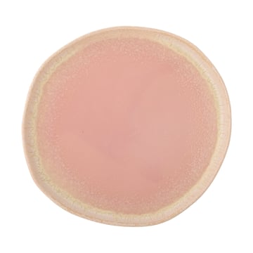 Läs mer om Bloomingville Louisa tallrik Ø27 cm Rose