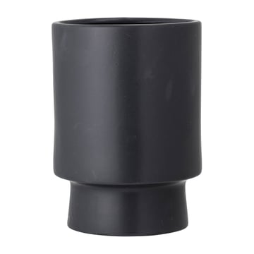Läs mer om Bloomingville Mac kruka Ø24,5 cm Svart