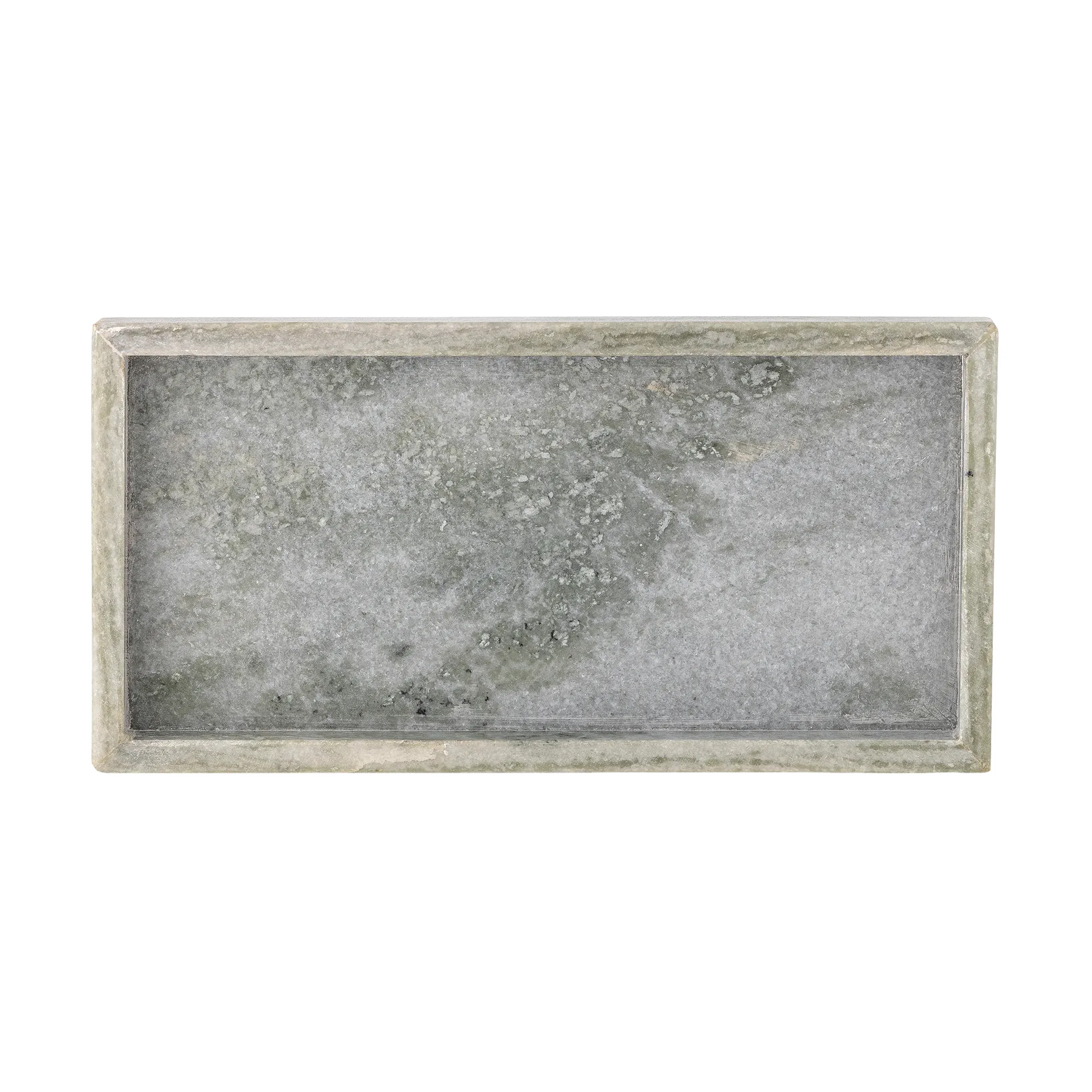 Majsa bricka 12,5x25,5 cm, Marmor Bloomingville