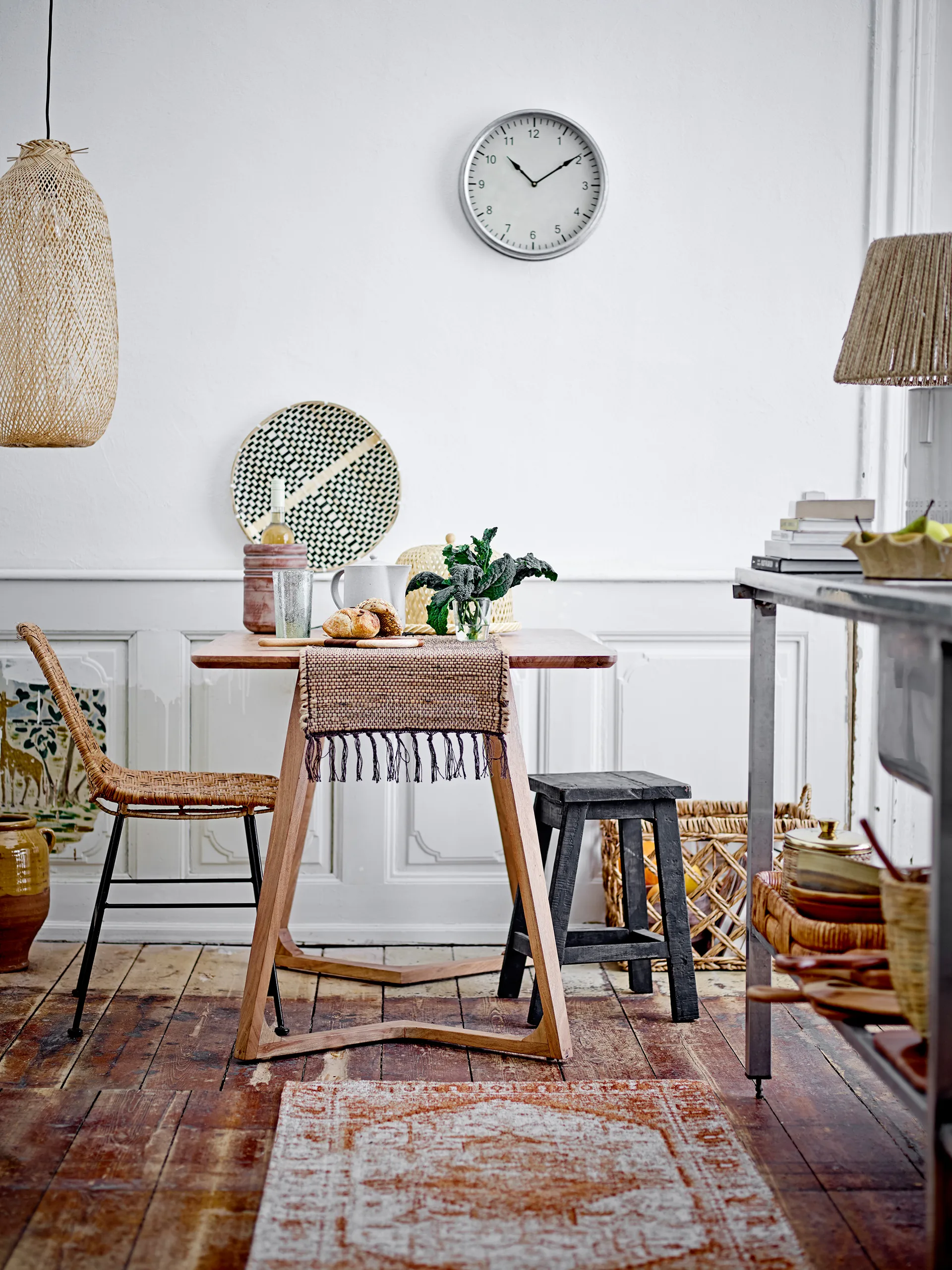 Manela dricksglas 43 cl, Grön Bloomingville