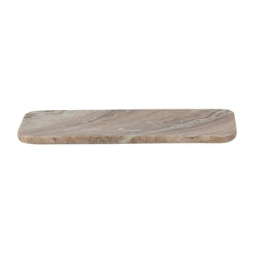 Manuela bricka marmor 15x30,5 cm - Brun - Bloomingville