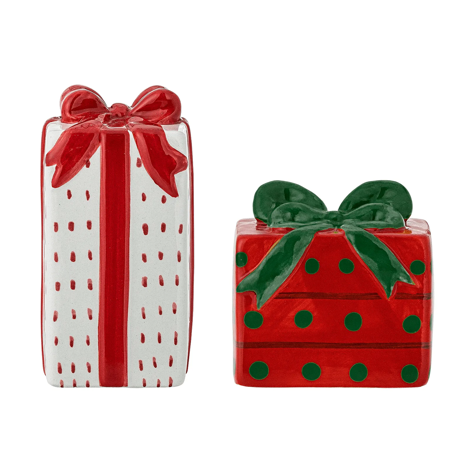 Marnia salt- & pepparkar, Multi, 2 delar, 6,5 cm Bloomingville