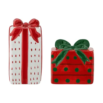 Marnia salt- & pepparkar - Multi, 2 delar, 6,5 cm - Bloomingville