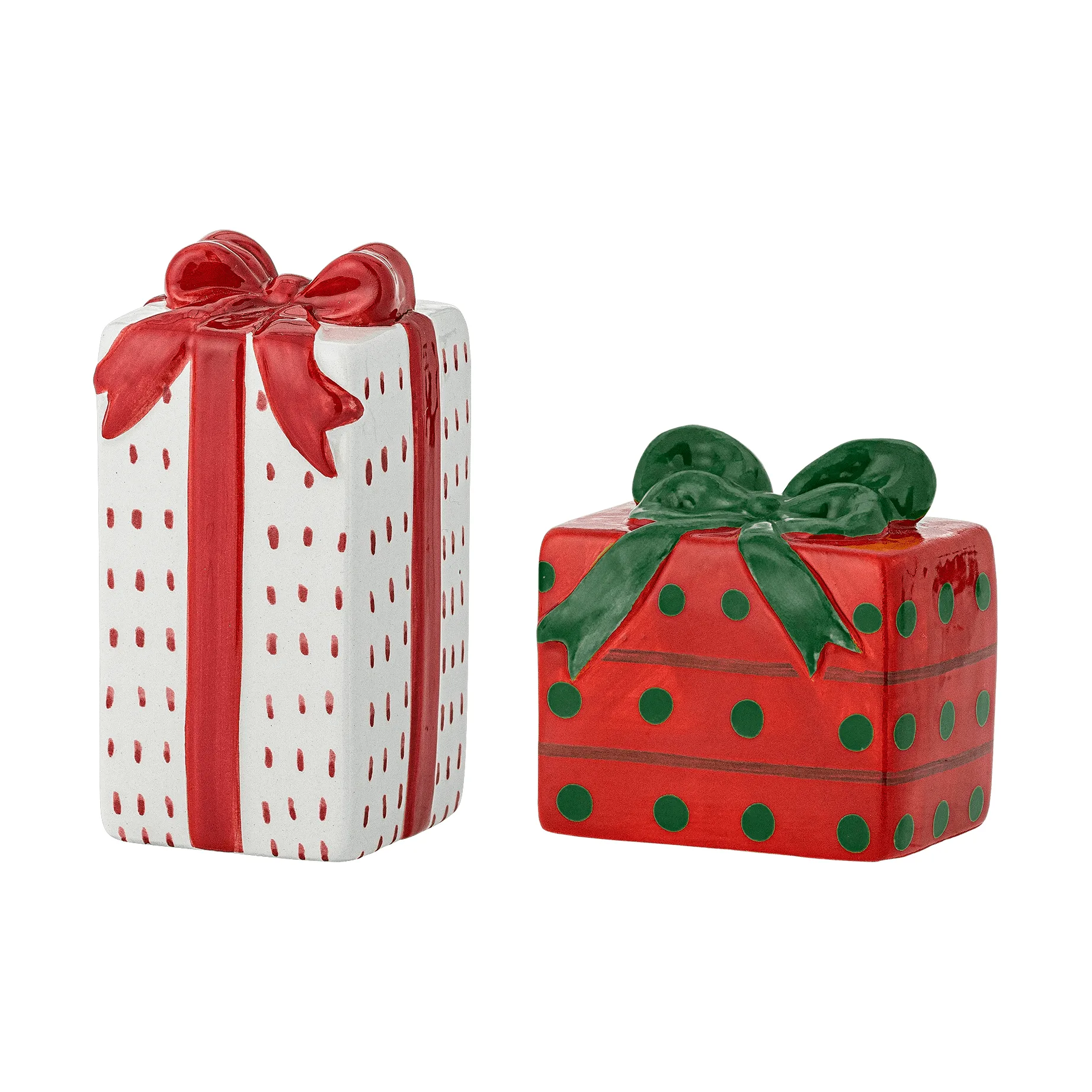 Marnia salt- & pepparkar, Multi, 2 delar, 6,5 cm Bloomingville