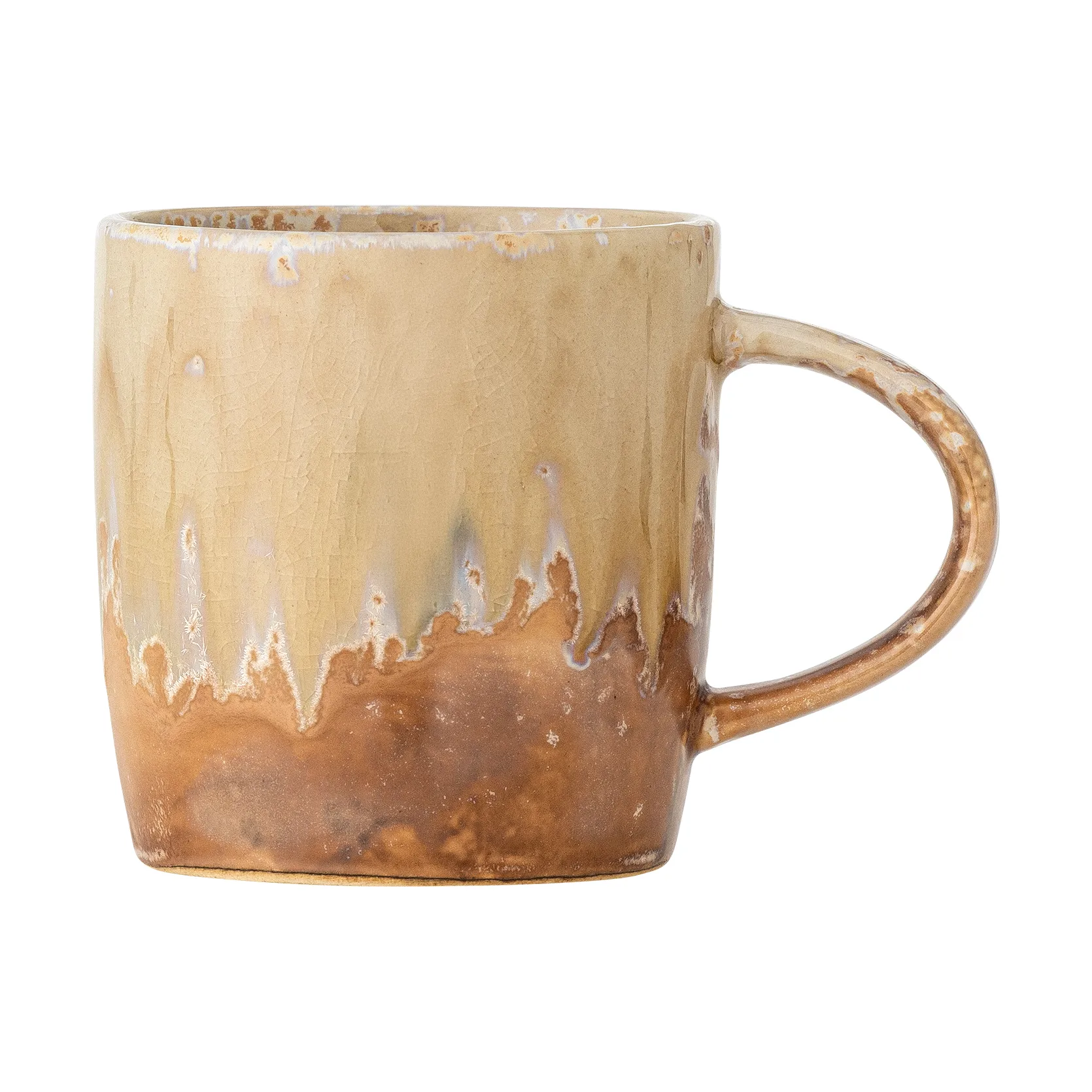 Milani mugg 40 cl, Natur Bloomingville
