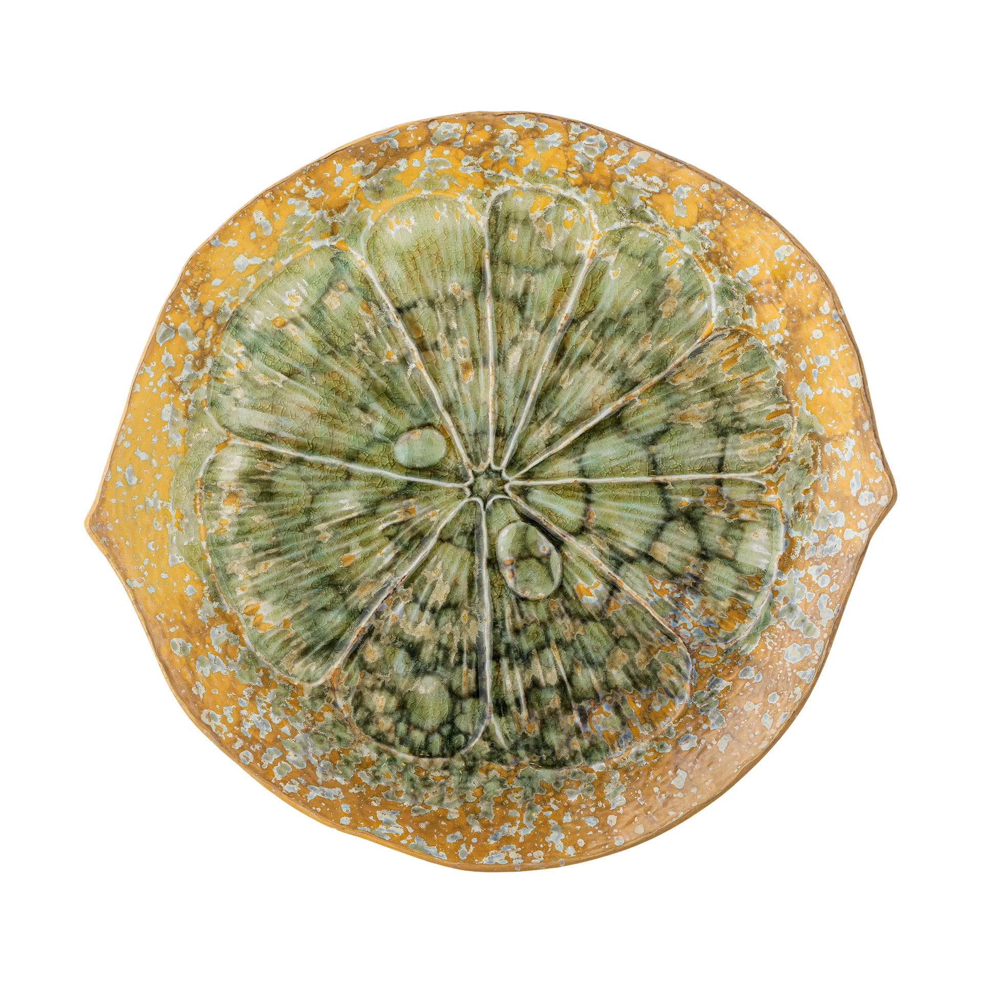 Milani serveringsfat Ø30 cm, Grön Bloomingville