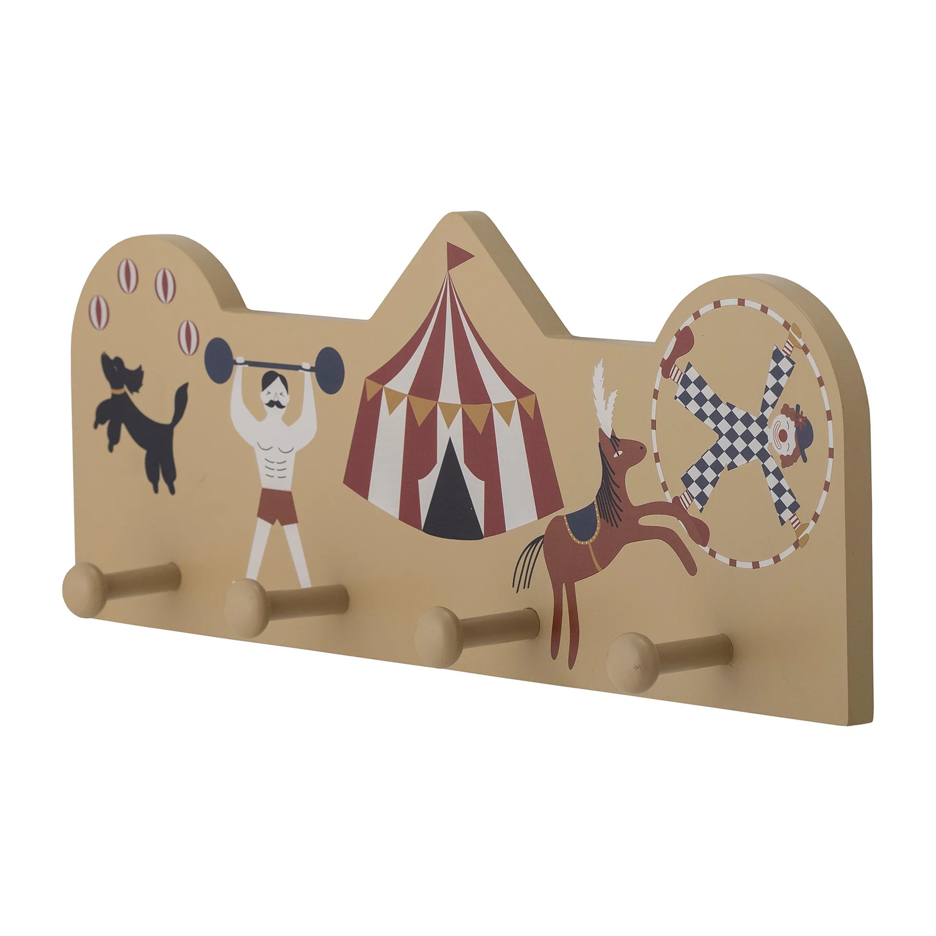 Miou klädhängare, Cirkus Bloomingville