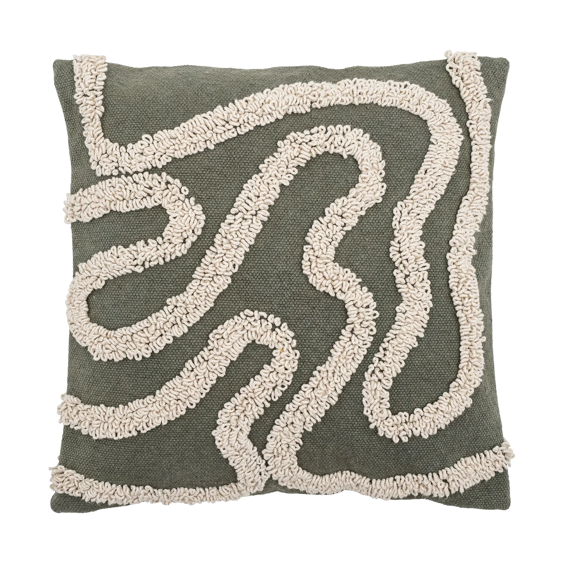 Mirfield kudde 45x45 cm, Green Bloomingville